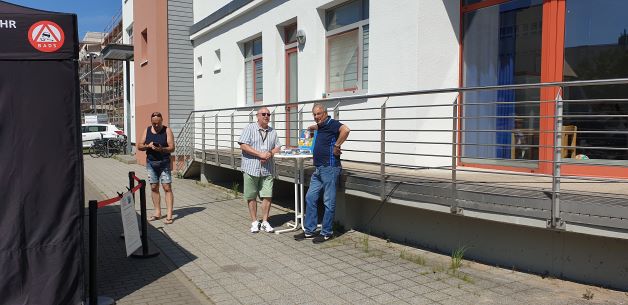 Stand des Kommunalen Präventionsrates der Hanse- und Universitätsstadt Rostock.